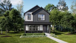 New construction Single-Family house 9170 Coal Cart Ln, Colorado Springs, CO 80908 plan Expedition - image