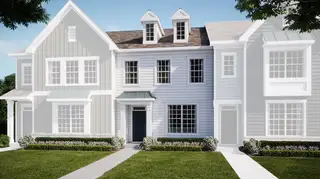 New construction Multi-Family house 9447 Old Dowd Rd, Charlotte, NC 28214 plan Morgan - image