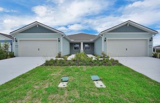 New construction house 277 Ecliptic Lp, Yulee, FL 32097 plan Ellenwood - image