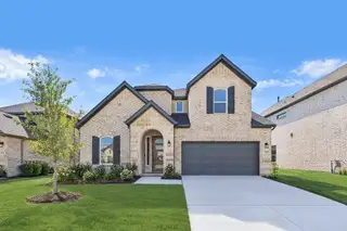 New construction Single-Family house 1501 Chestnut Gdns, Northlake, TX 76226 plan Bordeaux - image