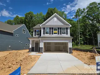 New construction Single-Family house 13122 Foxberry Rd, Charlotte, NC 28213 plan Edinburg - image