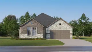 New construction Single-Family house 10044 Crystal Bend Dr, Fort Worth, TX 76108 plan Frey - image