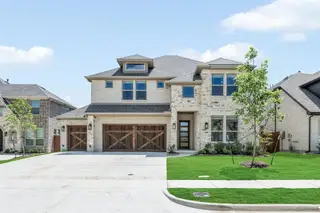 New construction Single-Family house 1118 Cardinal Dr, Midlothian, TX 76065 plan Rose II - image