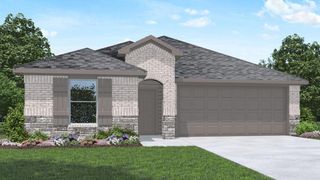New construction  house 4072 Sun Burst Ln, Brookshire, TX 77423 plan Camden - image