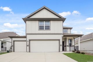 New construction  house 1217 Sweden, Seguin, TX 78155 plan Wisteria - image