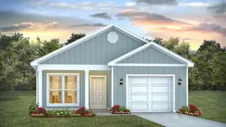 New construction Single-Family house 314 Robinson Bluff Rd, Panama City Beach, FL 32407 plan Julia - image
