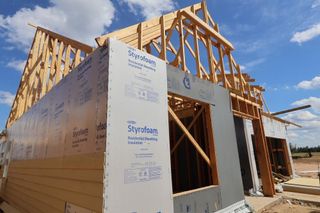 New construction Single-Family house 18615 Rumba Ct, Conroe, TX 77302 plan The Iris - image