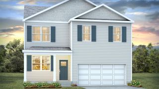 New construction Single-Family house 1066 Bergamot Rd, Savannah, GA 31302 plan Belhaven - image