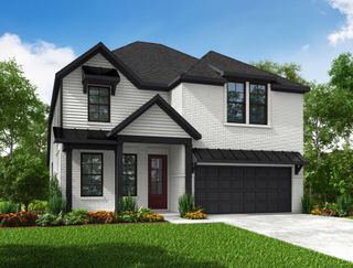 New construction Single-Family house 2007 Forest Stream Wy, Conroe, TX 77304 - image