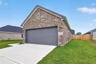 New construction Single-Family house 1008 Sunflower Terrace Dr, Magnolia, TX 77355 - image