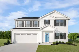 New construction Single-Family house 210 Brooksward Dr, Wendell, NC 27591 - image
