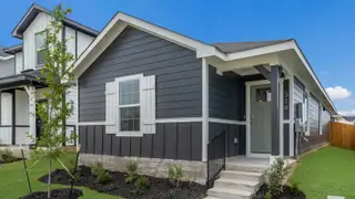 New construction Single-Family house 313 El Seibo Ln, Bastrop, TX 78602 plan The Gabriel - image