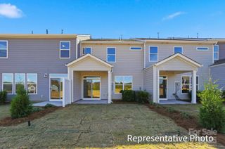 New construction Townhouse house 4275 Black Ct, Harrisburg, NC 28075 - image