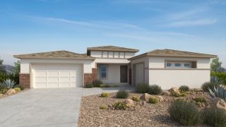 New construction Single-Family house 1907 E Dew Drop Trl, Phoenix, AZ 85085 plan Belmont - image