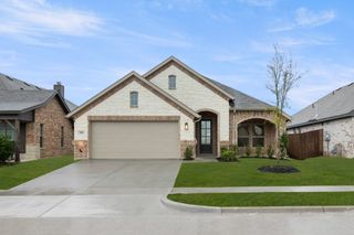 New construction  house 906 Madeline Ln, Cleburne, TX 76033 plan Concept 1849 - image