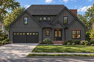 New construction Single-Family house 9048 Gentle Breeze Wy, Ooltewah, TN 37363 plan Willowbrook - image