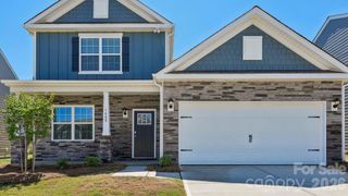 New construction Single-Family house 1608 Secrest Commons Dr, Monroe, NC 28112 plan Winston - image
