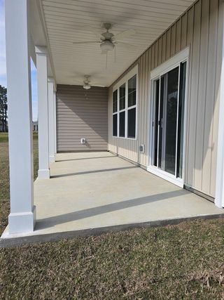 New construction Single-Family house 157 River Birch Dr, Unit 156, Loris, SC 29569 plan Bailey II - image