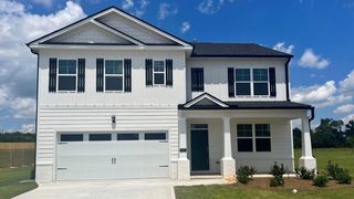 New construction  house 2215 Fossil Trace Ln, Evans, GA 30809 plan Hayden - image