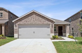 New construction Single-Family house 842 Poppy Cove Lane, Princeton, TX 75407 Taft- photo