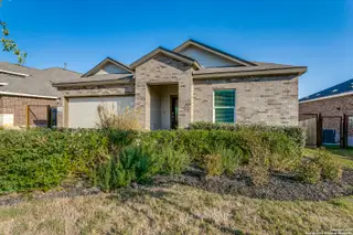 New construction Single-Family house 32194 Escarole Bnd, Bulverde, TX 78163 - image