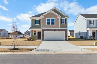 New construction  house WD294 Ashburn Dr, North Augusta, SC 29860 plan 1772 - image