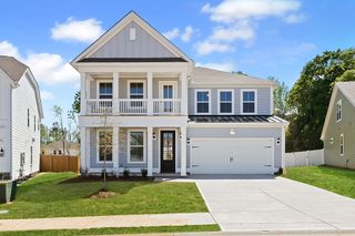 New construction Single-Family house 3 Snader Cir, Simpsonville, SC 29681 plan Crestwood - image