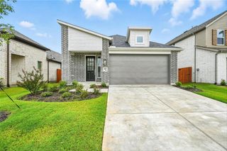 New construction  house 3908 Bison Ln, Heartland, TX 75114 plan Mondrian Plan - image