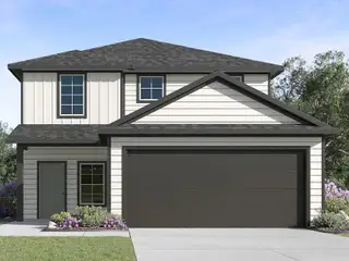New construction Single-Family house 175 Arnold Lp, Uhland, TX 78640 plan The Nicole - image
