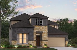 New construction Single-Family house 6724 Tadpole Trl, McKinney, TX 75071 plan Presidio - image