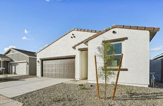 New construction  house 47678 W Moeller Rd, Maricopa, AZ 85139 plan Iris - image