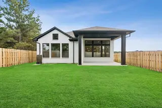 New construction Single-Family house 2111 Standley Ct, Todd Mission, TX 77316 plan The Crystal Beach - image