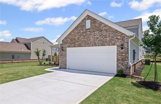 New construction  house 232 Delilah St, McDonough, GA 30252 plan Hartwell - image
