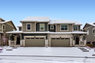 New construction Duplex house 6829 Juniper Dr, Thornton, CO 80602 plan Plateau - image