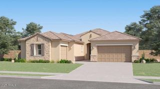New construction  house 3044 E Lucky Horseshoe Ln, San Tan Valley, AZ 85140 plan Evolution Plan 5582 - image