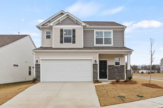 New construction Single-Family house 327 Metz Dr, Greenville, SC 29611 plan Ellerbe - image