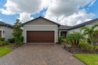 New construction Single-Family house 12592 Lily Quartz Lp, Parrish, FL 34219 plan Malibu - image