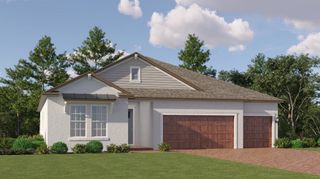 New construction  house 8466 Futureside Lp, New Port Richey, FL 34655 plan Daybreak II - image