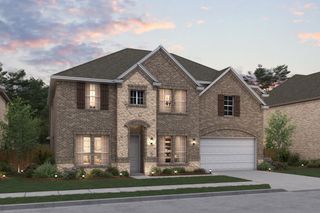 New construction Single-Family house 11540 Jackloe St, Haslet, TX 76052 plan Stirling - image