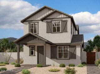 New construction Single-Family house 2211 W Chisum Trail, Phoenix, AZ 85085 Papago- photo