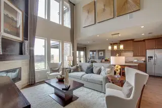 New construction house 9450 Pacific Crest Ct, Porter, TX 77365 plan The Highlands: Strasburg - image