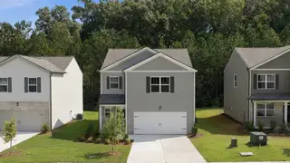 New construction Single-Family house 8170 Coldstream Dr, Fairburn, GA 30213 plan Darwin - image