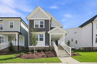 New construction Single-Family house 776 Lunar Light Dr, Wendell, NC 27591 plan Castle - image