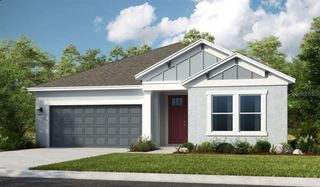 New construction Single-Family house 14250 Sawmill St, Parrish, FL 34219 plan Grenada - image