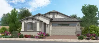 New construction Single-Family house 3307 N 99th Dr, Avondale, AZ 85392 plan Oracle Oaks - image