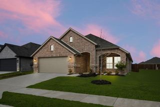 New construction Single-Family house 4532 Lyre Leaf Dr, Fort Worth, TX 76036 plan Concept 1849 - image