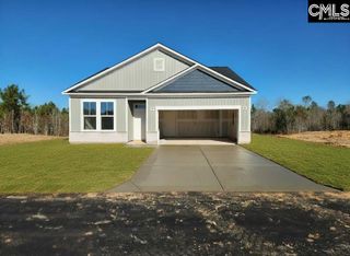 New construction Single-Family house 648 Old Charleston Rd, Pelion, SC 29123 plan Darcy II - image