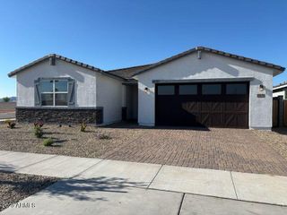 New construction house 17671 W Odeum Ln, Goodyear, AZ 85338 plan Kellen - image