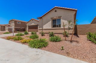 New construction Single-Family house 20272 W Hollyhock St, Buckeye, AZ 85396 plan Pomona - image