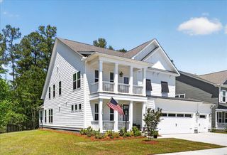 New construction Single-Family house 391 Wappoo Trace Ln, Summerville, SC 29486 - image